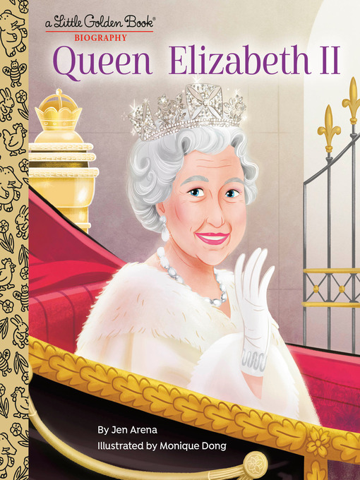 Title details for Queen Elizabeth II by Jen Arena - Available